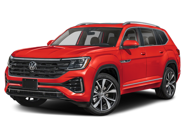 2025 Volkswagen Atlas 2.0T SEL Premium R-Line