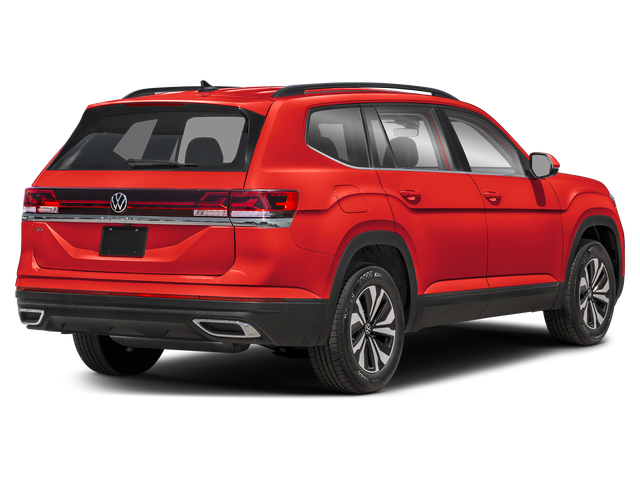 2025 Volkswagen Atlas 2.0T SE Technology