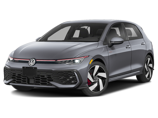 2025 Volkswagen Golf GTI S