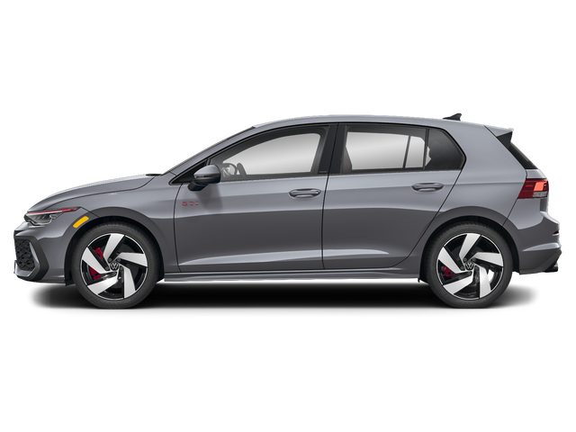 2025 Volkswagen Golf GTI S
