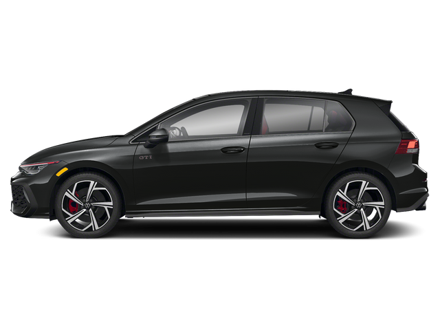2025 Volkswagen Golf GTI SE