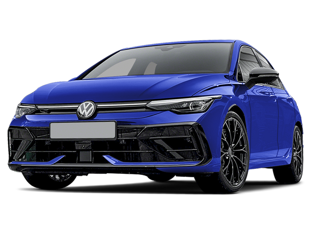 2025 Volkswagen Golf R Black Edition