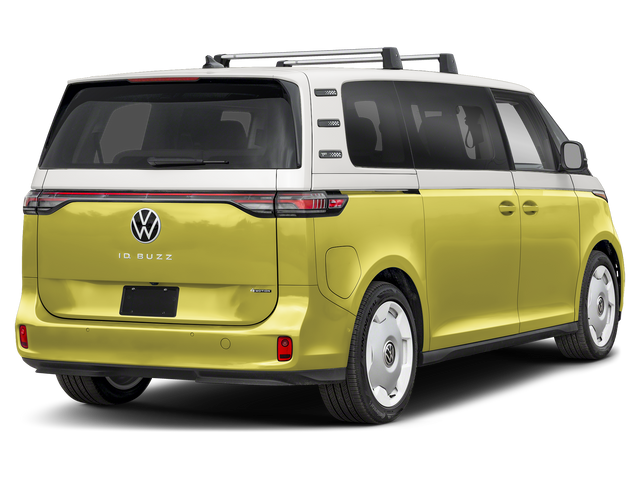 2025 Volkswagen ID. Buzz 1st Edition