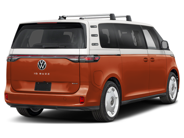 2025 Volkswagen ID. Buzz 1st Edition