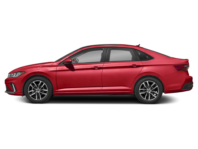 2025 Volkswagen Jetta SE