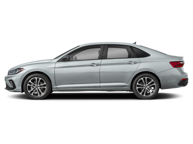 2025 Volkswagen Jetta Sport