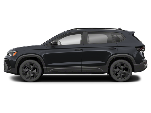 2025 Volkswagen Taos SE Black