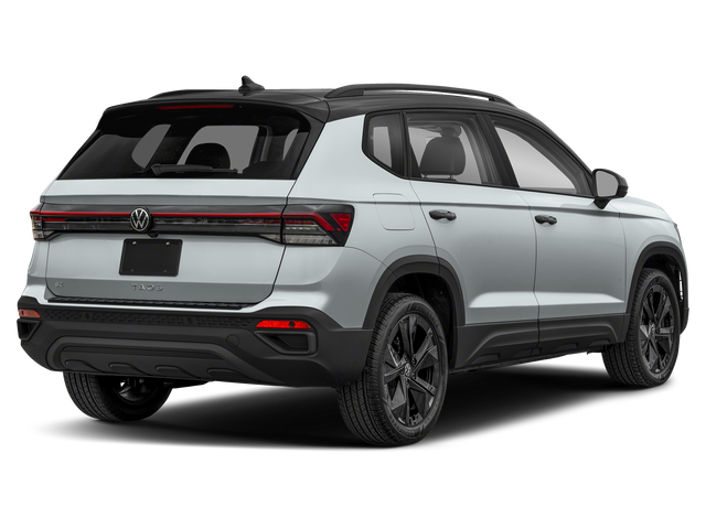 2025 Volkswagen Taos SE Black