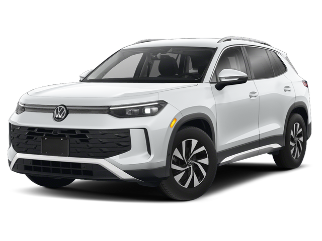 2025 Volkswagen Tiguan S