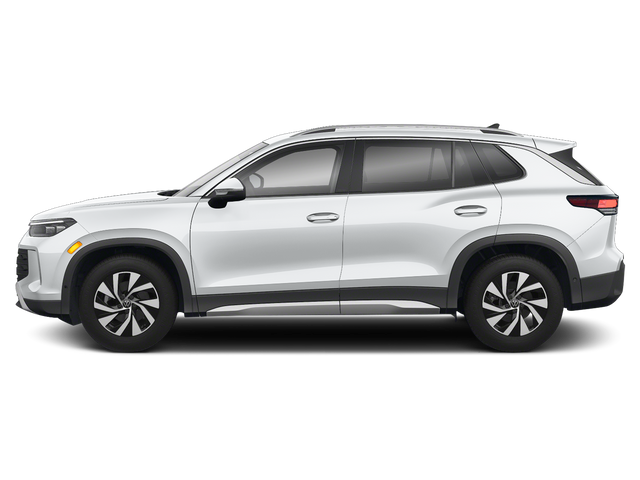 2025 Volkswagen Tiguan S