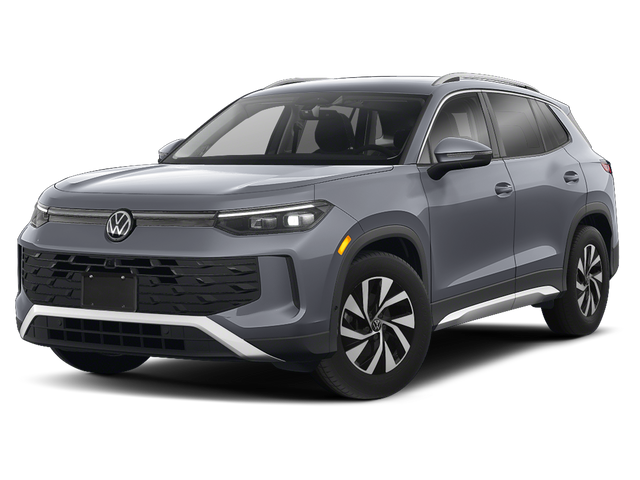 2025 Volkswagen Tiguan S