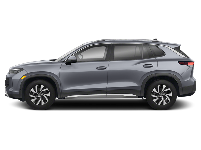 2025 Volkswagen Tiguan S