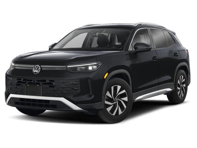 2025 Volkswagen Tiguan S