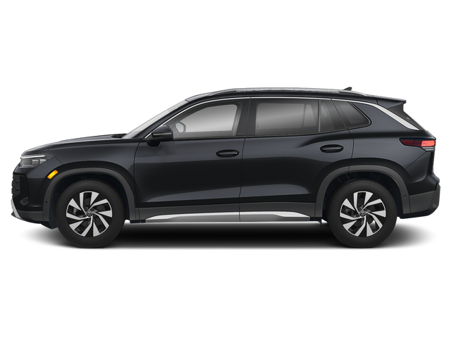 2025 Volkswagen Tiguan S