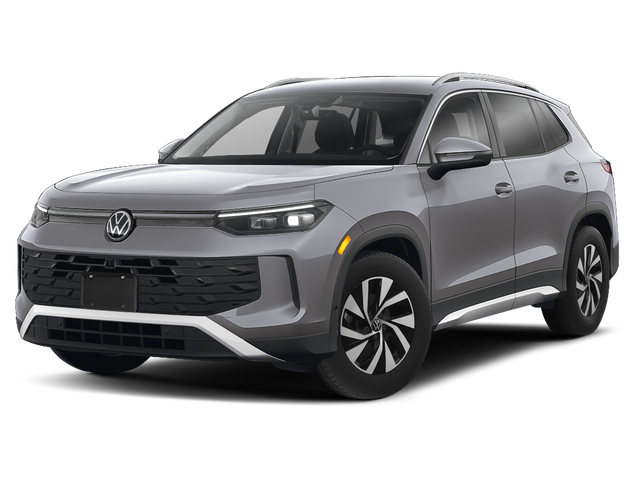 2025 Volkswagen Tiguan S