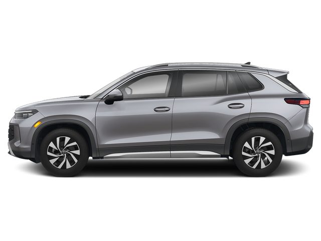 2025 Volkswagen Tiguan S