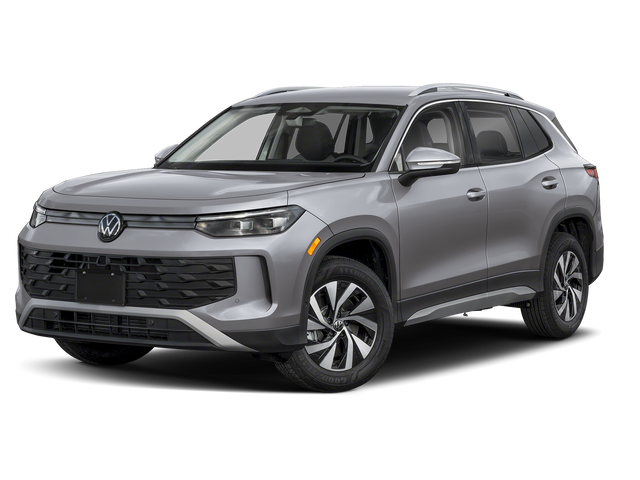 2025 Volkswagen Tiguan S