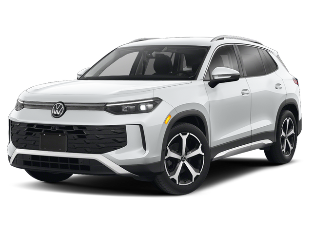 2025 Volkswagen Tiguan SE