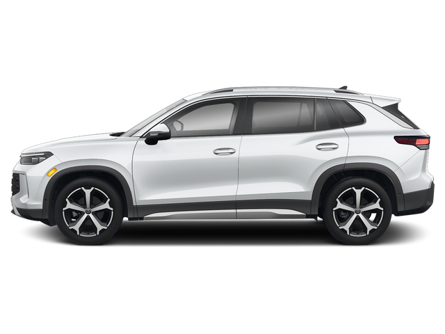 2025 Volkswagen Tiguan SE