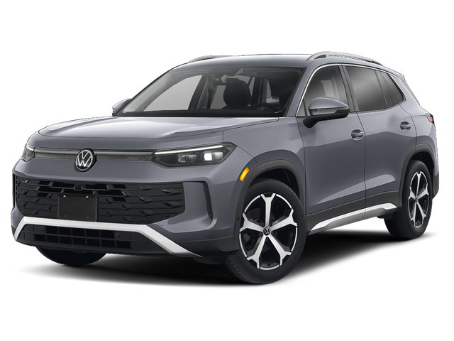 2025 Volkswagen Tiguan SE