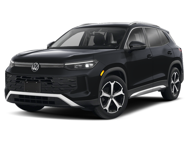 2025 Volkswagen Tiguan SE
