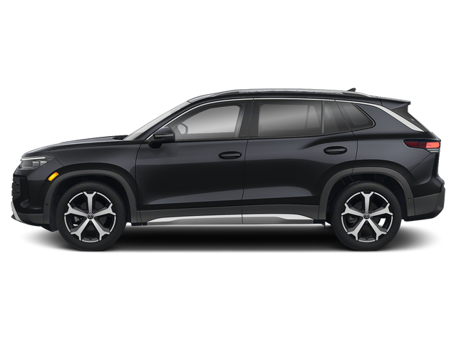 2025 Volkswagen Tiguan SE