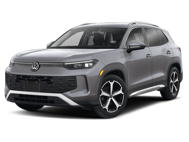 2025 Volkswagen Tiguan SE
