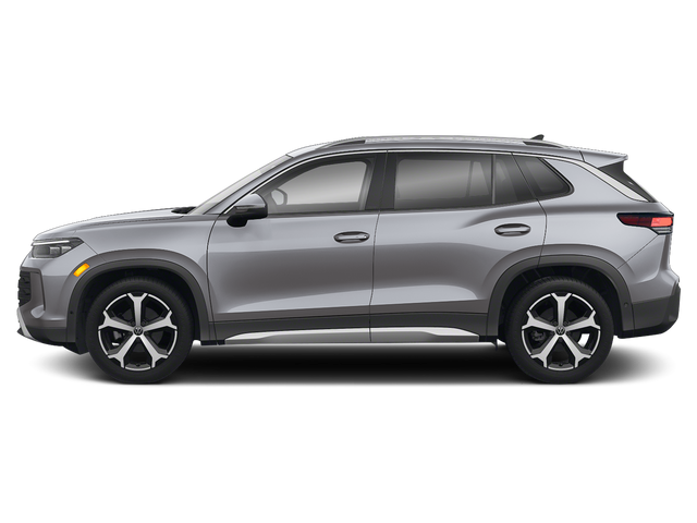 2025 Volkswagen Tiguan SE