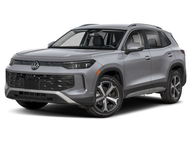 2025 Volkswagen Tiguan SE