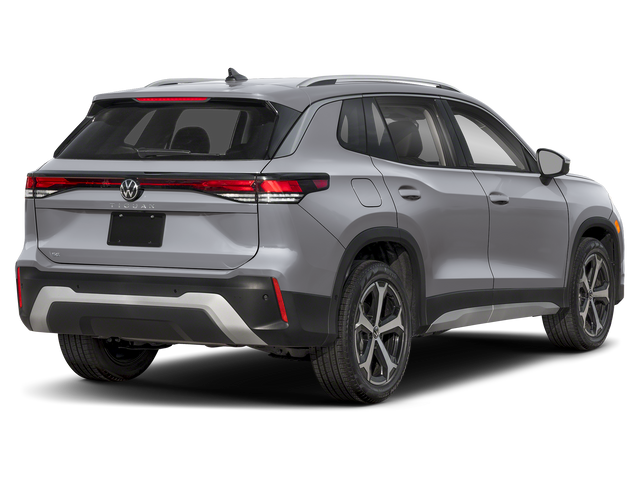 2025 Volkswagen Tiguan SE