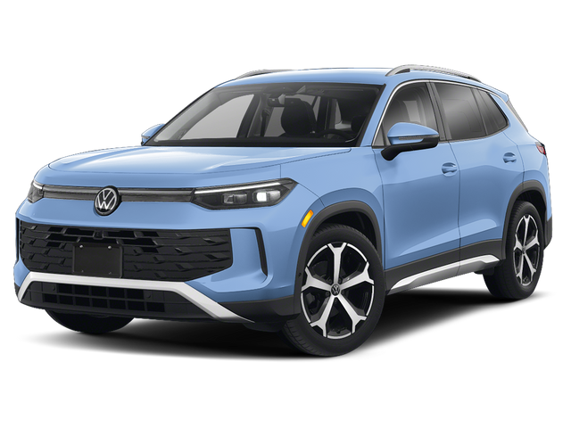 2025 Volkswagen Tiguan SE
