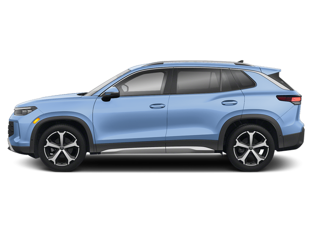 2025 Volkswagen Tiguan SE