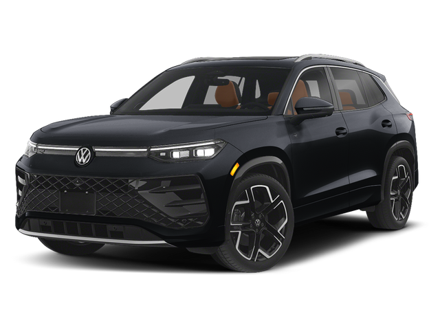 2025 Volkswagen Tiguan SEL R-Line
