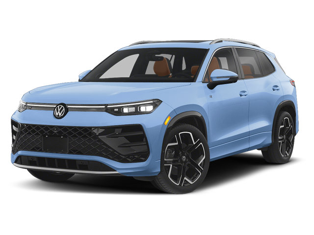 2025 Volkswagen Tiguan SEL R-Line