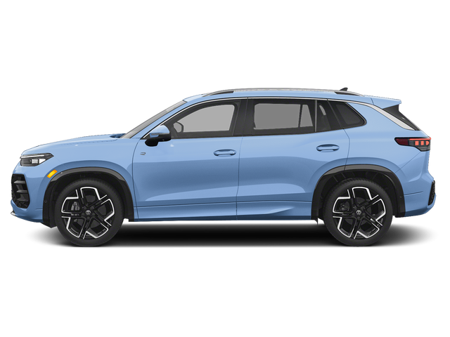 2025 Volkswagen Tiguan SEL R-Line