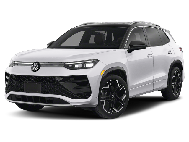 2025 Volkswagen Tiguan SE R-Line Black