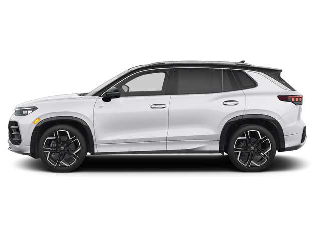 2025 Volkswagen Tiguan SE R-Line Black
