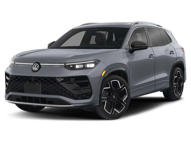 2025 Volkswagen Tiguan SE R-Line Black