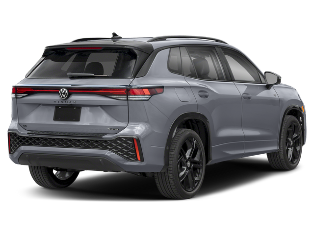 2025 Volkswagen Tiguan SE R-Line Black