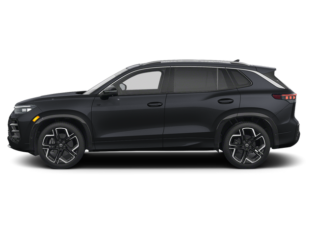2025 Volkswagen Tiguan SE R-Line Black