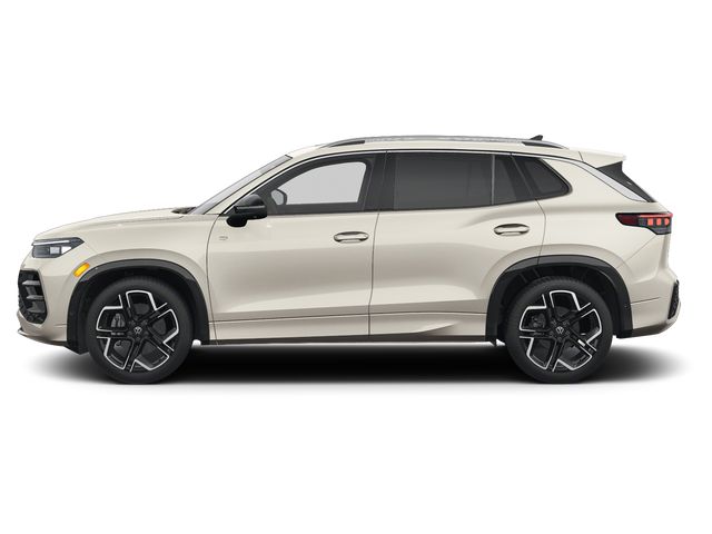 2025 Volkswagen Tiguan SE R-Line Black
