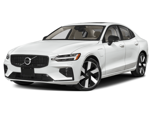 2025 Volvo S60 Plug-In Hybrid Plus