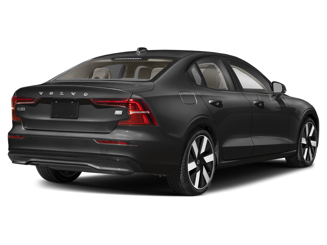 2025 Volvo S60 Plug-In Hybrid Plus