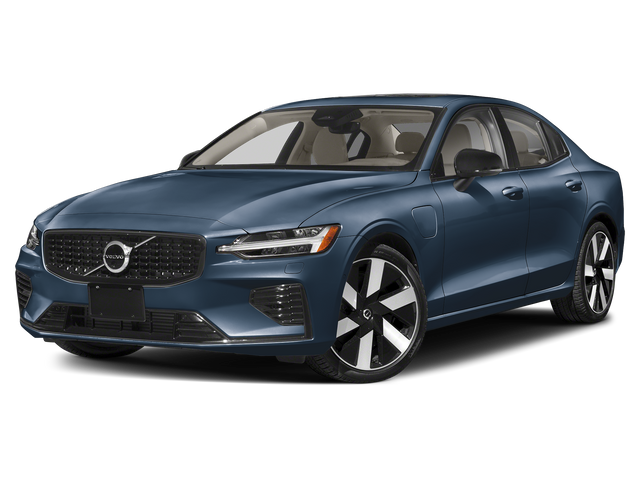 2025 Volvo S60 Plug-In Hybrid Plus