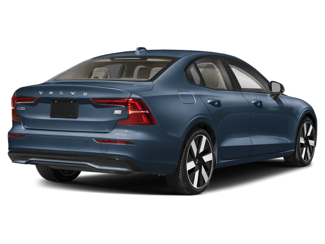 2025 Volvo S60 Plug-In Hybrid Plus