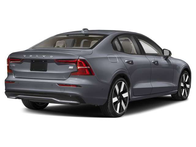 2025 Volvo S60 Plug-In Hybrid Plus