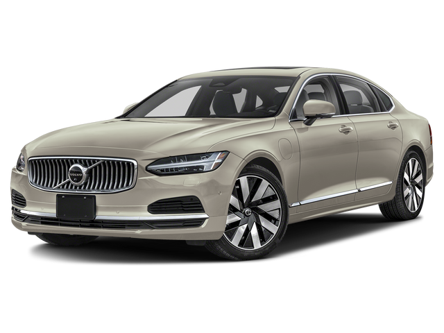 2025 Volvo S90 Plug-In Hybrid Ultra