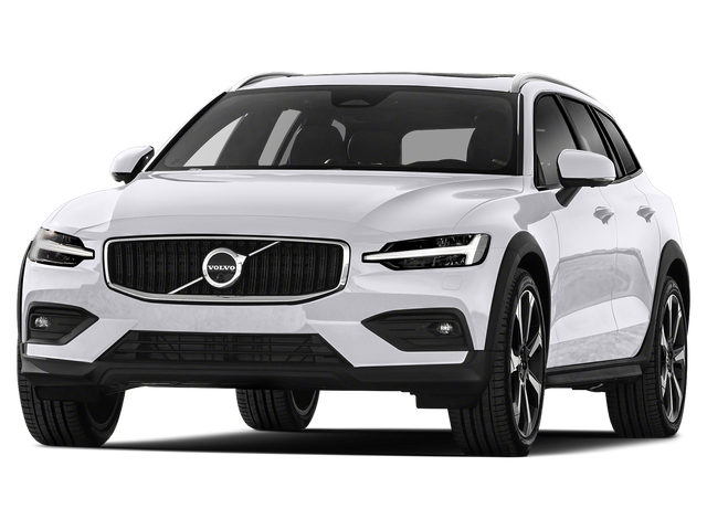 2025 Volvo V60 Cross Country Plus