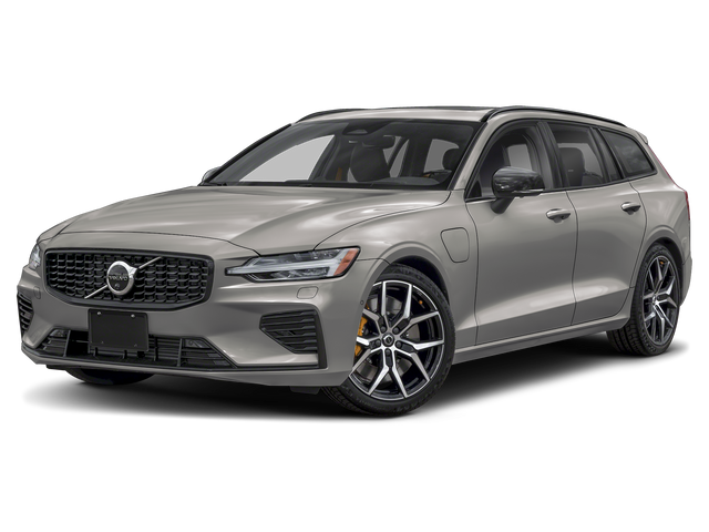 2025 Volvo V60 Plug-In Hybrid Polestar Engineered