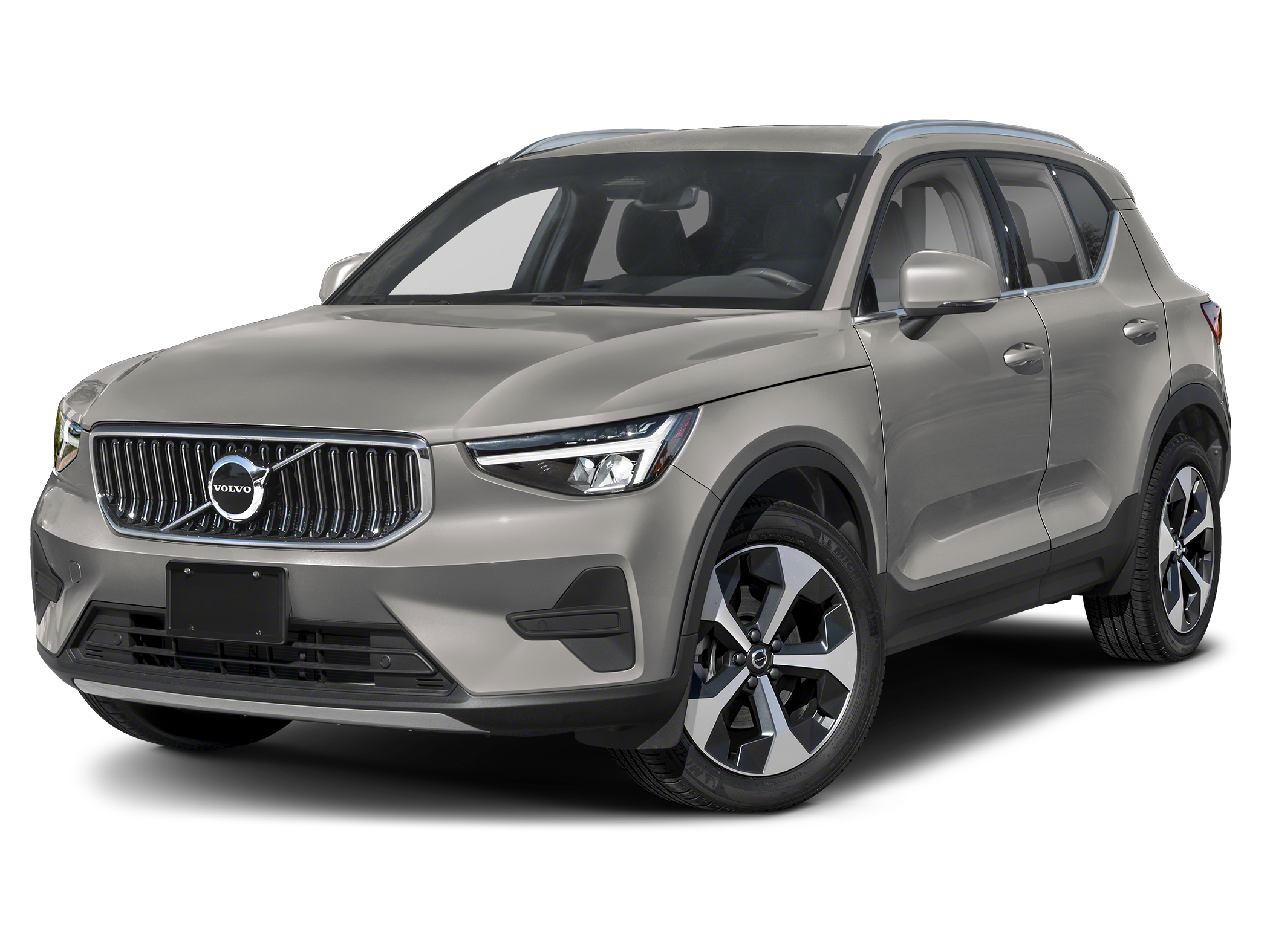 Image of 2025 Volvo XC40 Plus+Dark+Theme